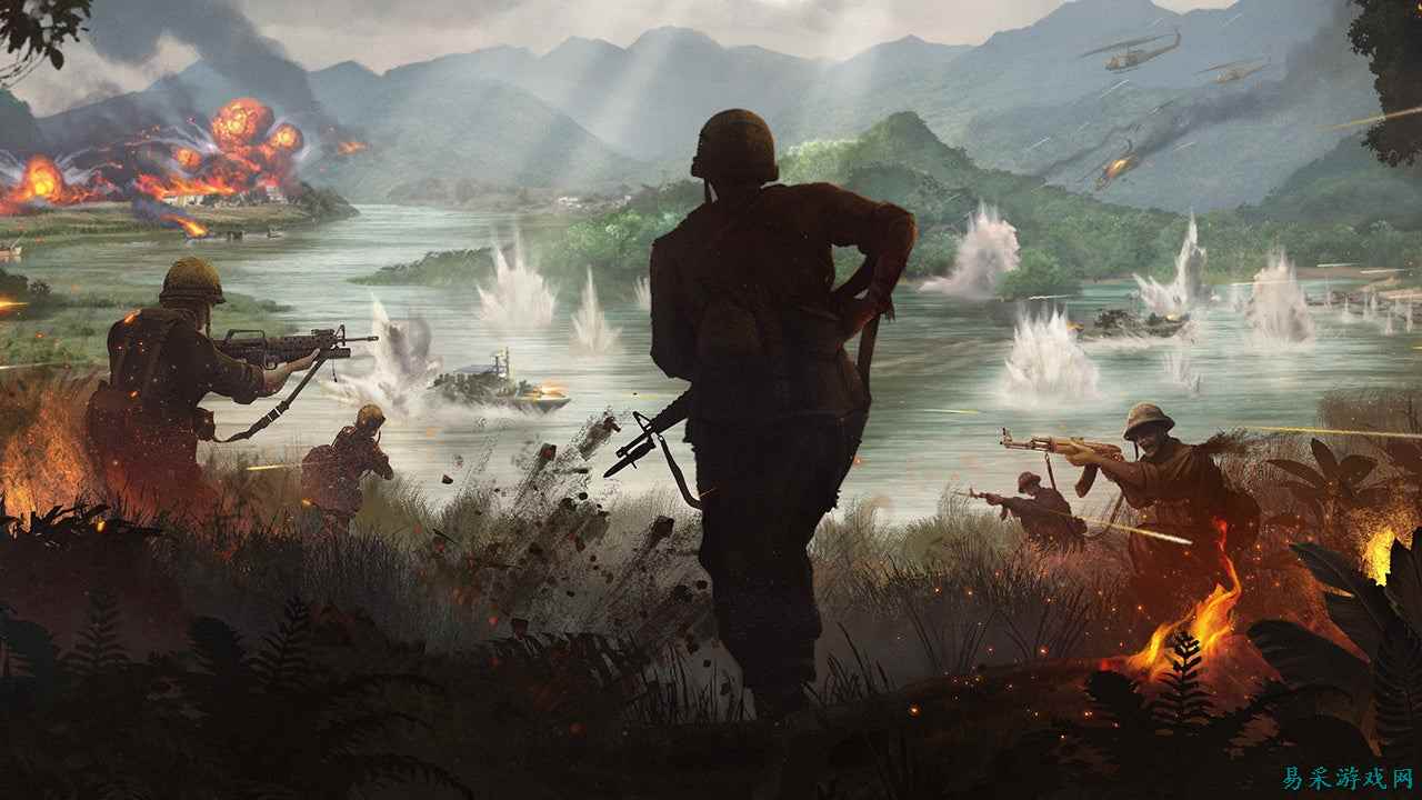 《人间地狱：越南》延期至8月