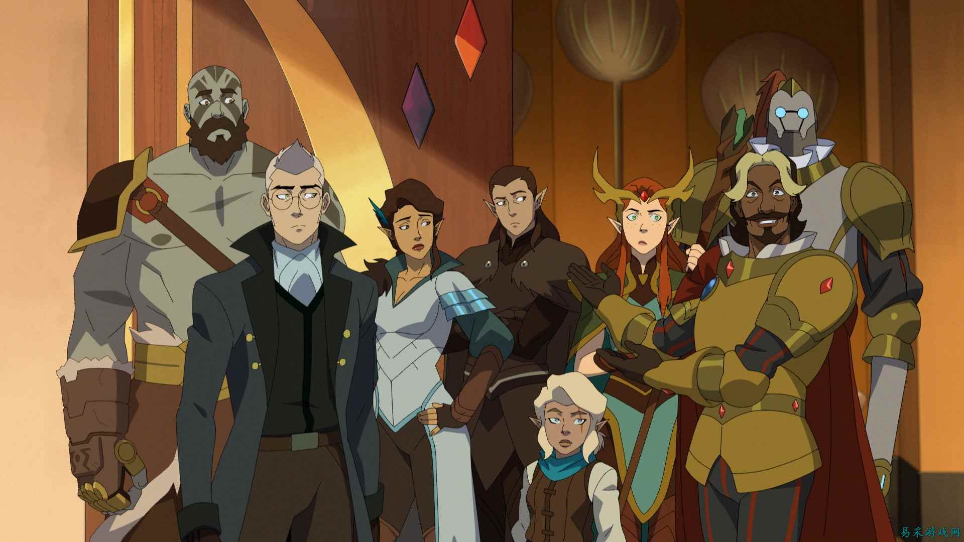 《The Legend of Vox Machina Season 4》第1-3集评测
