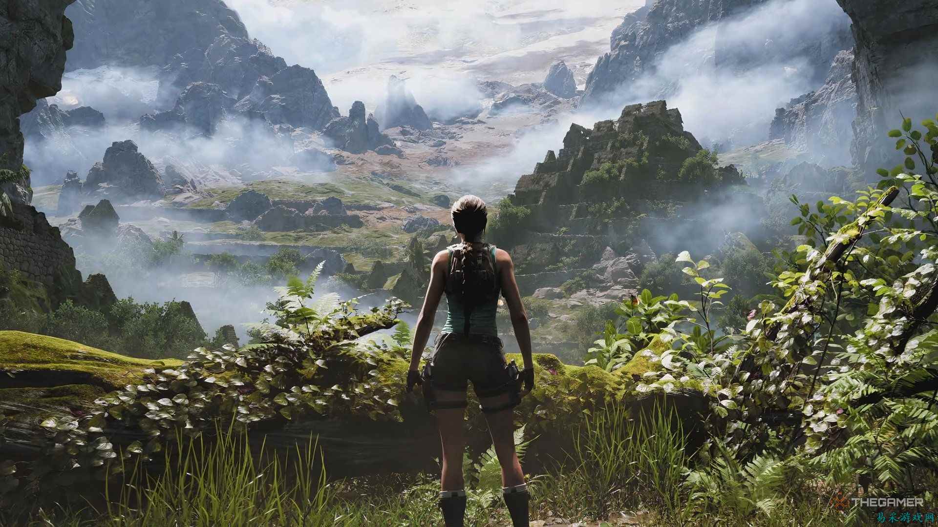 Steam上出现《Tomb Raider: Legacy Of Atlantis》AI免责声明