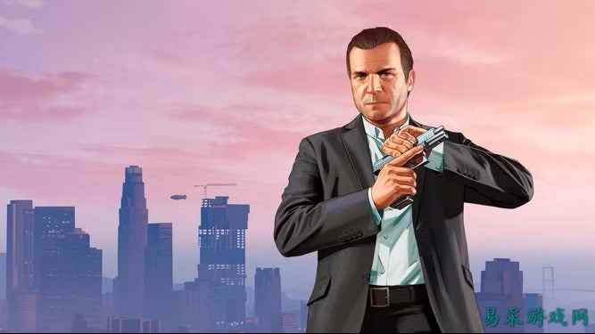 GTA 5 演员 Ned Luke 庆祝报假警骚扰者被判刑 4 年