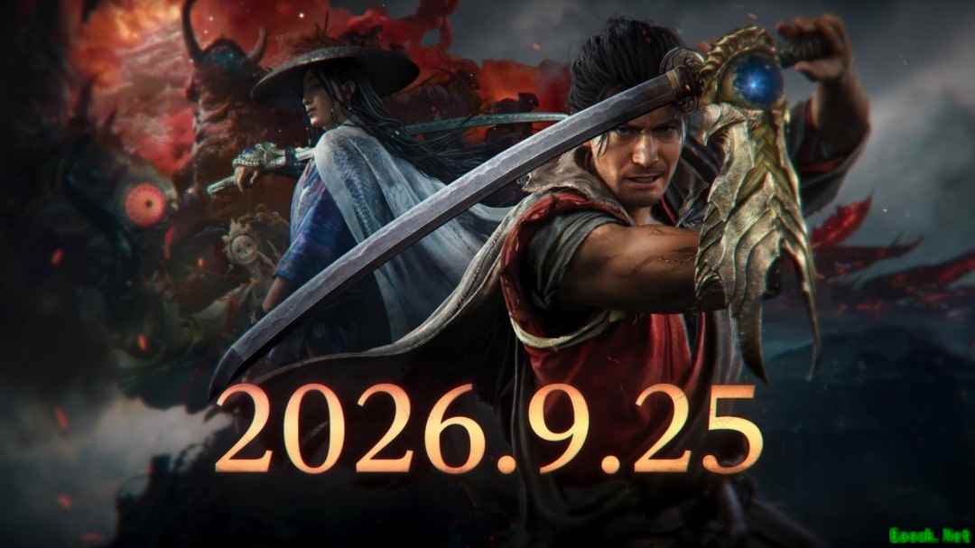 鬼武者：剑之道9月25日登陆多平台，同步推出免费试玩与特典