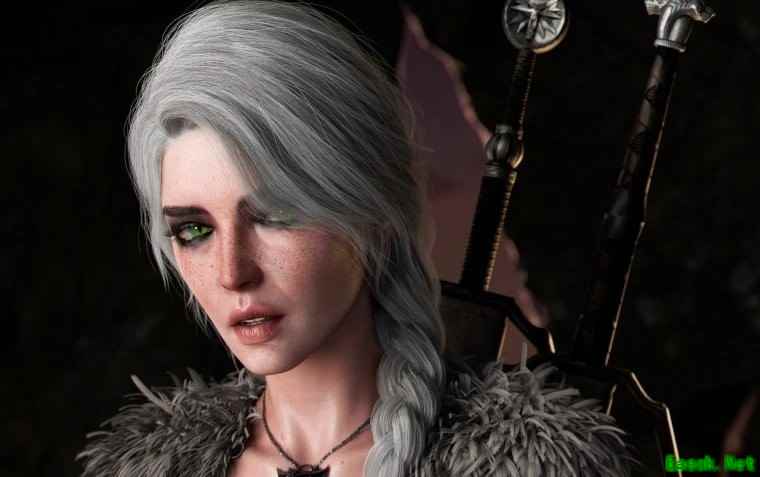 巫师3史凯利杰问号梗引热议：主创没做到回应引爆玩家续作期待