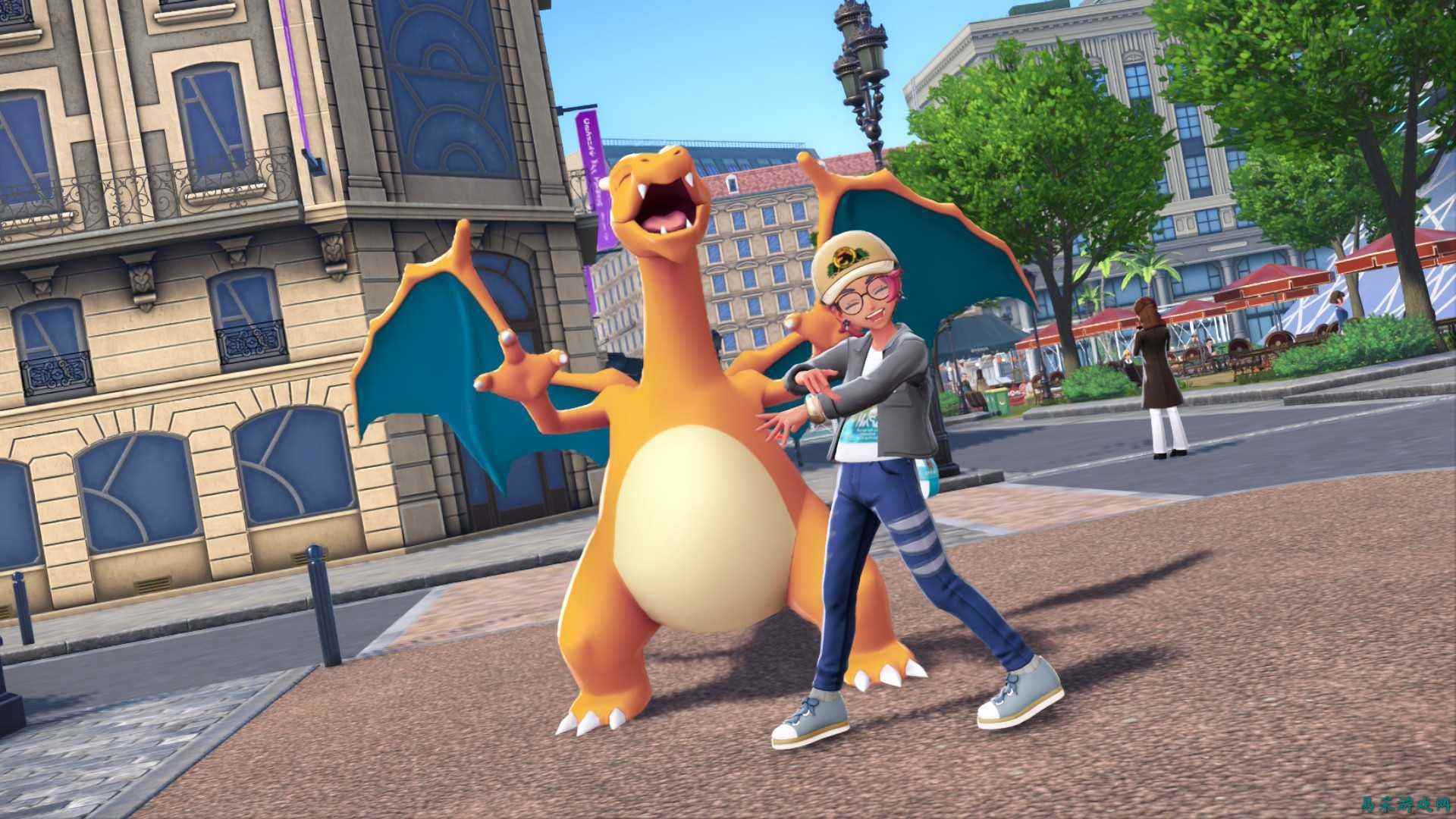 Pokémon Legends: Z-A season 12 绝对会非常离谱