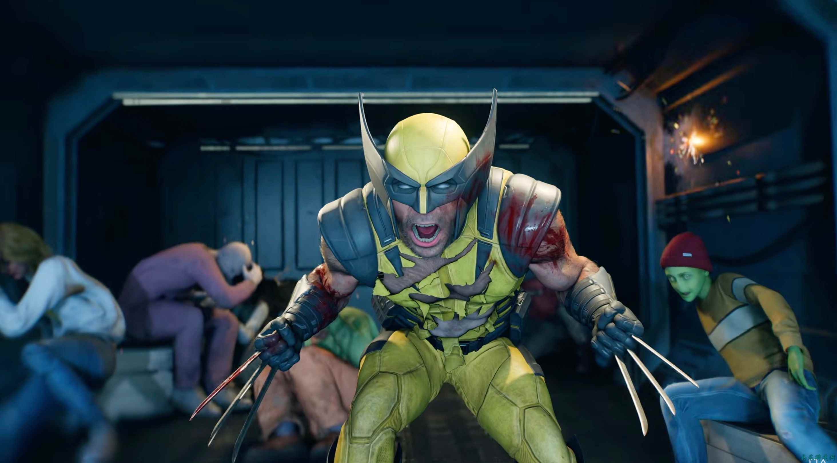 Insomniac 笔下毛茸茸的 Wolverine 能否取代里昂·肯尼迪，成为 2026 年游戏界头号性感男神？