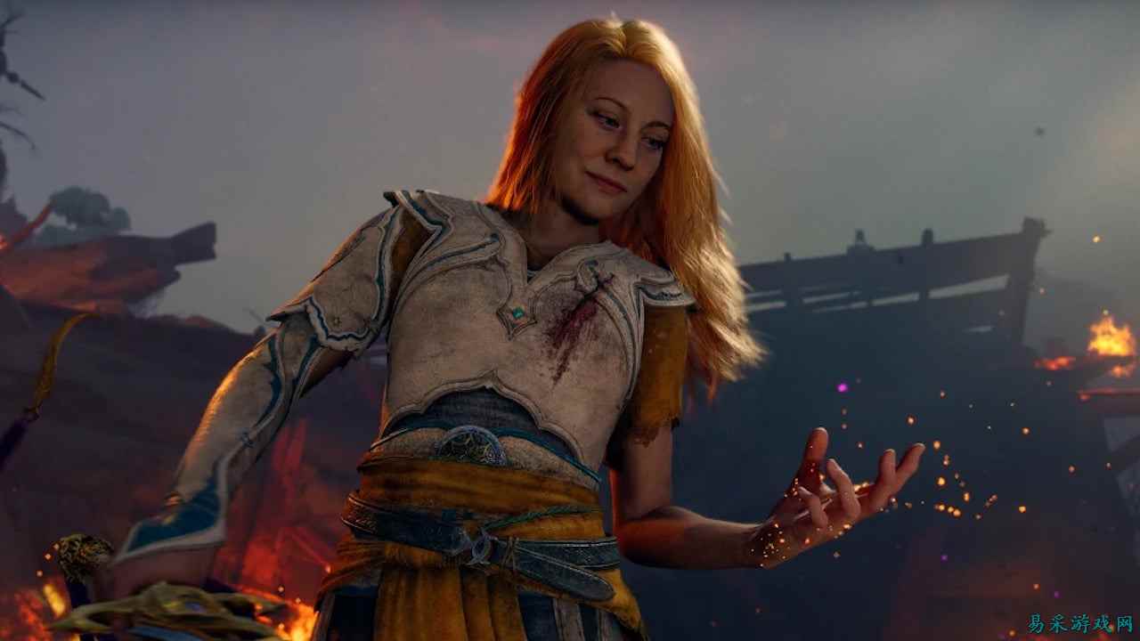战神：诸神黄昏 Laufey 正在尝试的这种风险，正是更多 PlayStation 系列应当去承担的。