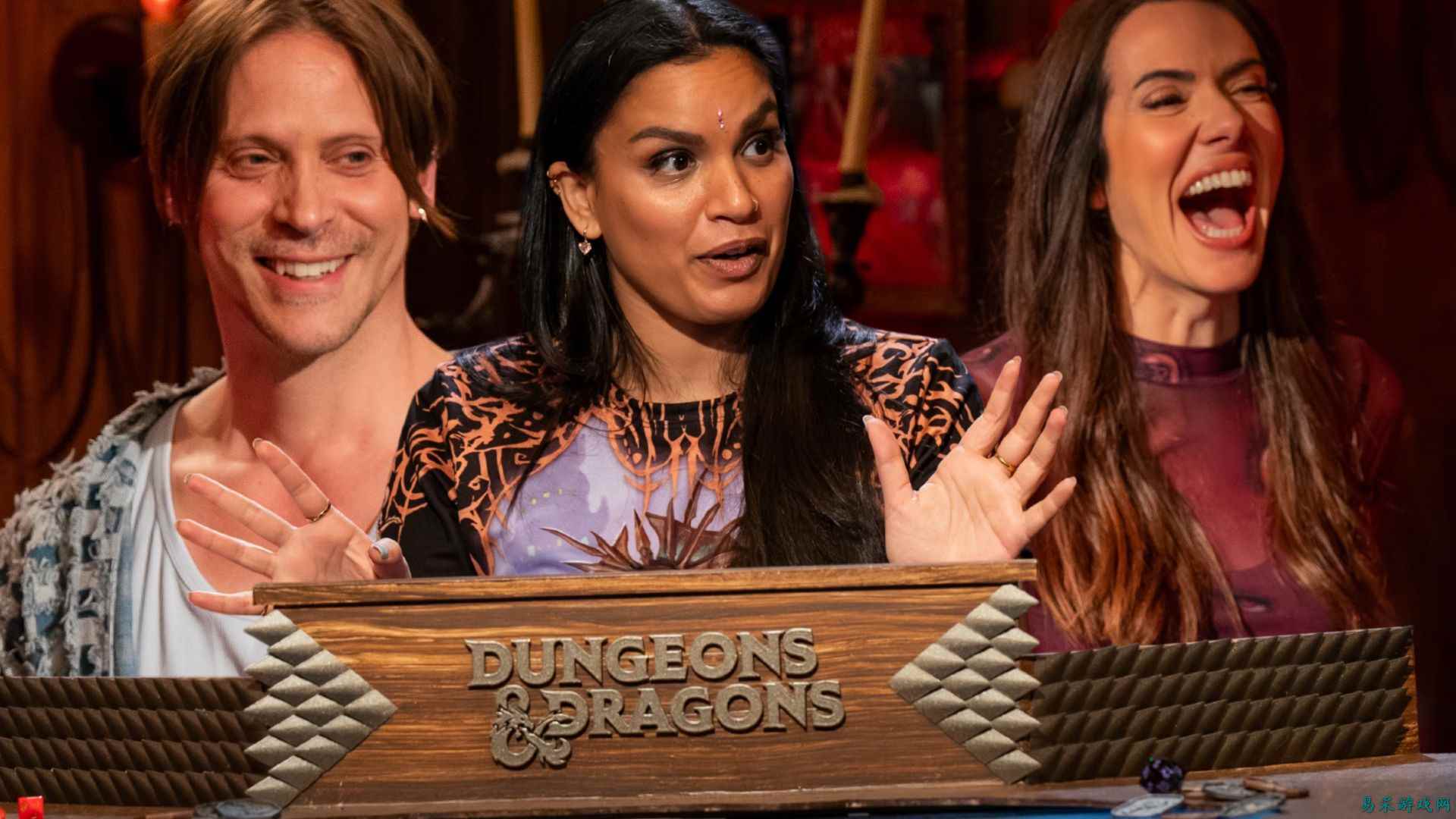 《深水城领主》真人秀《Dungeon Masters》迎来史诗级大结局：独家预告片公开