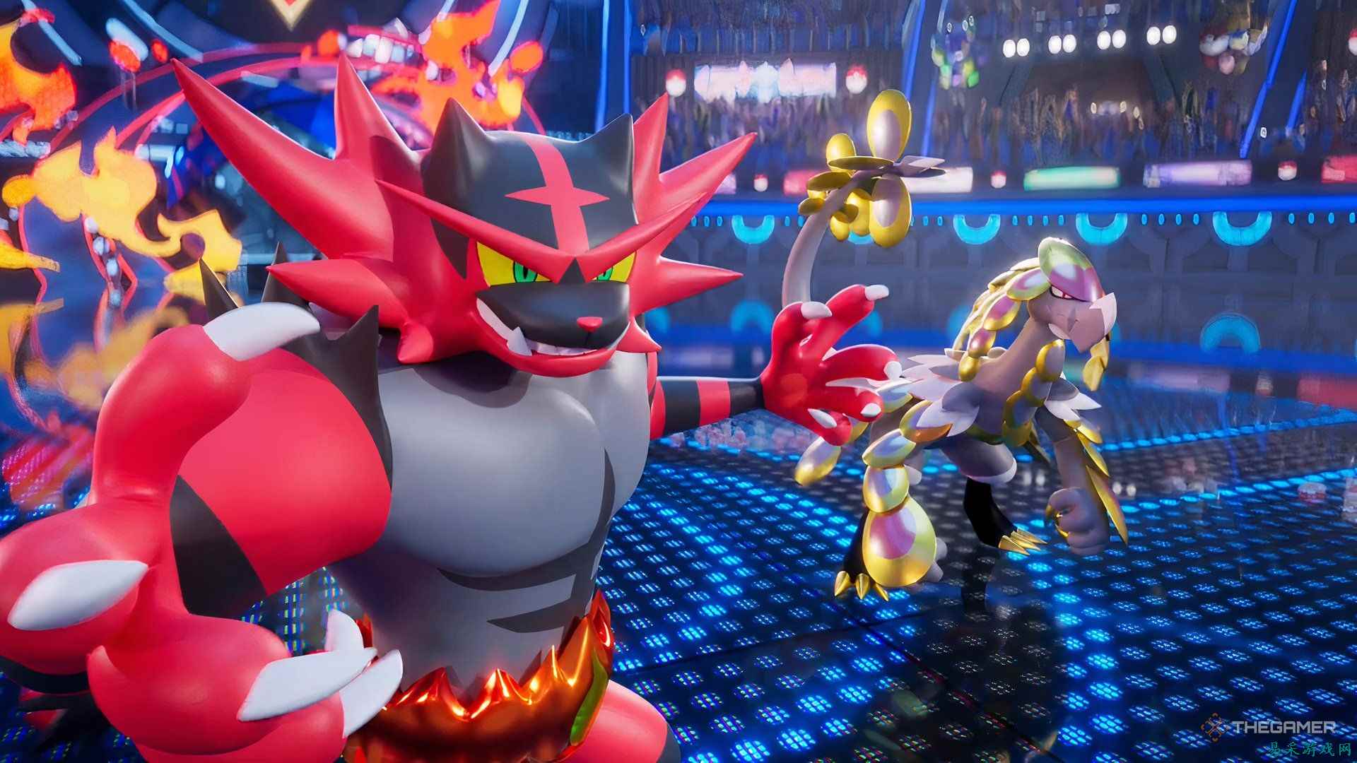 《Pokemon Champions》将于6月17日登陆移动端
