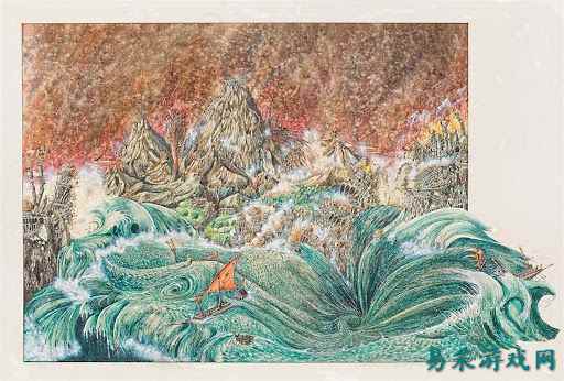 怀念 John Blanche：那个让我们爱上 战锤40K：战争黎明4 的男人