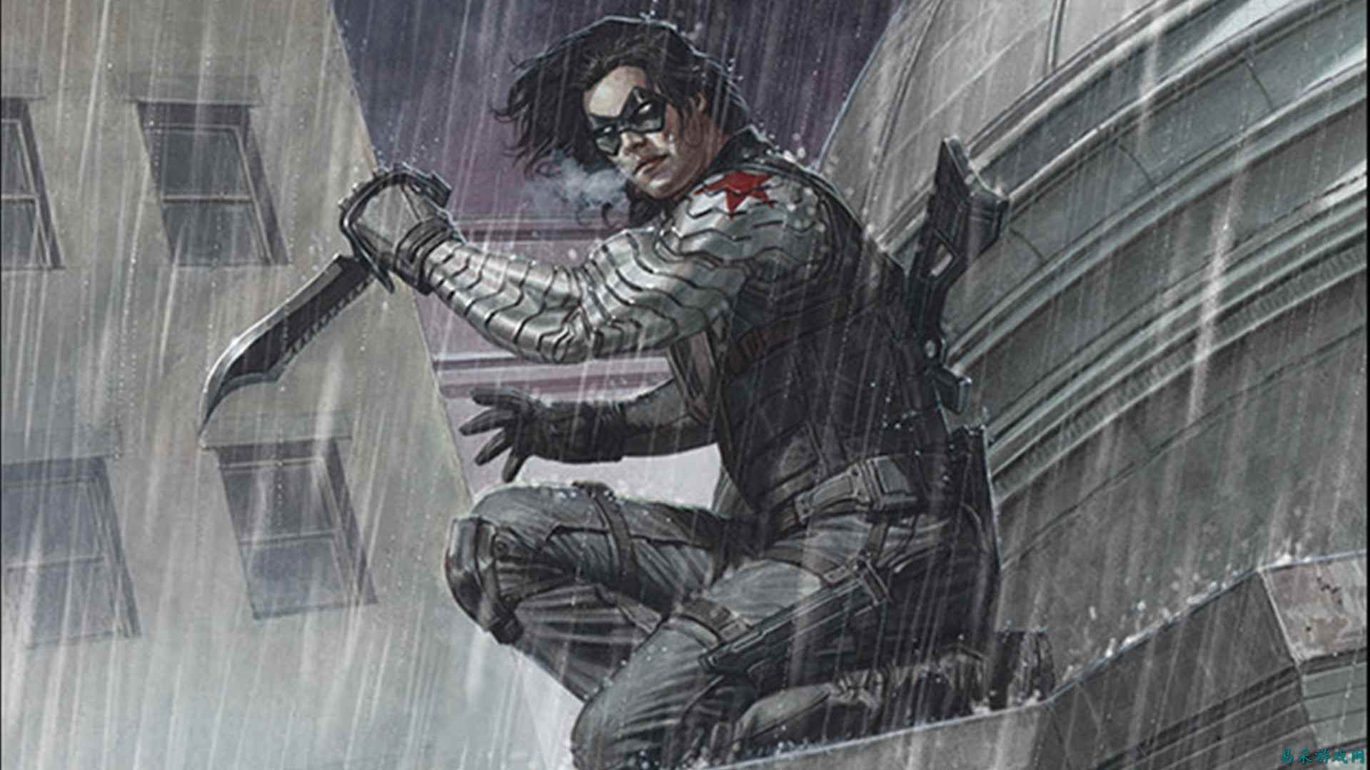独家：MTG 漫威超级英雄“冬兵”卡牌首曝