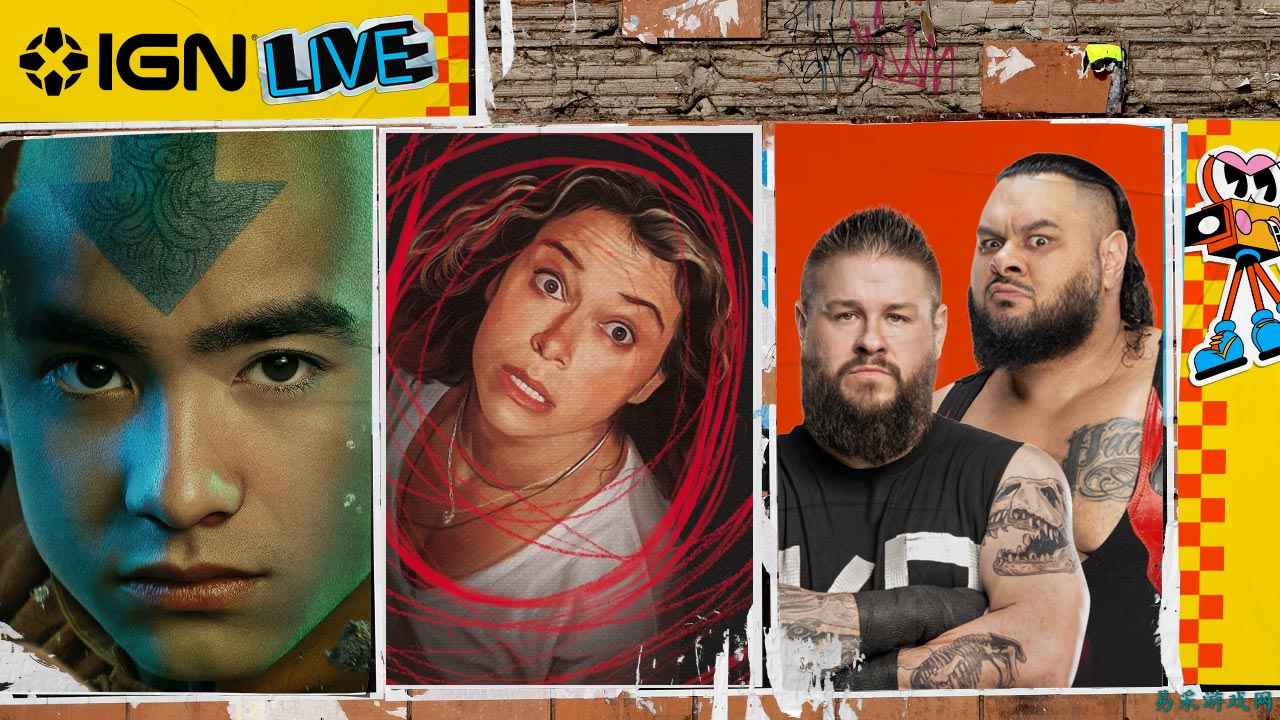 IGN Live 2026：完整嘉宾阵容及出席名人正式公布