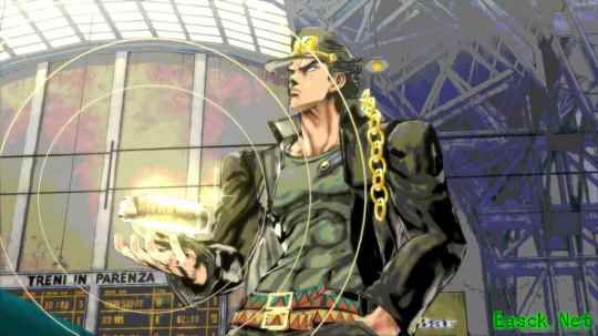 《JOJO的奇妙冒险：天堂之眼》复刻版将登PC和主机