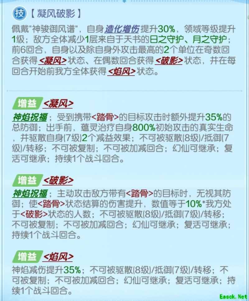 道友请留步：神俊御风谱测评解析