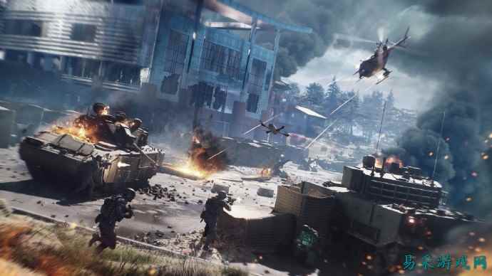 免费军事FPS《第三次世界大战》宣布将于8月3日正式停运