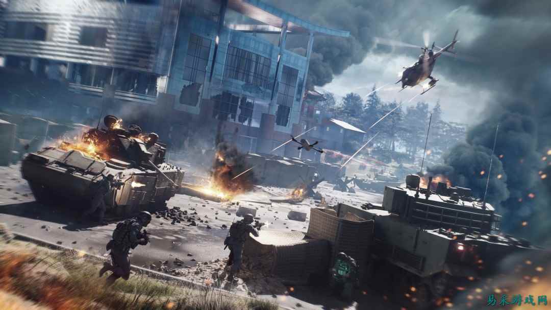 免费军事FPS**将于8月3日停服