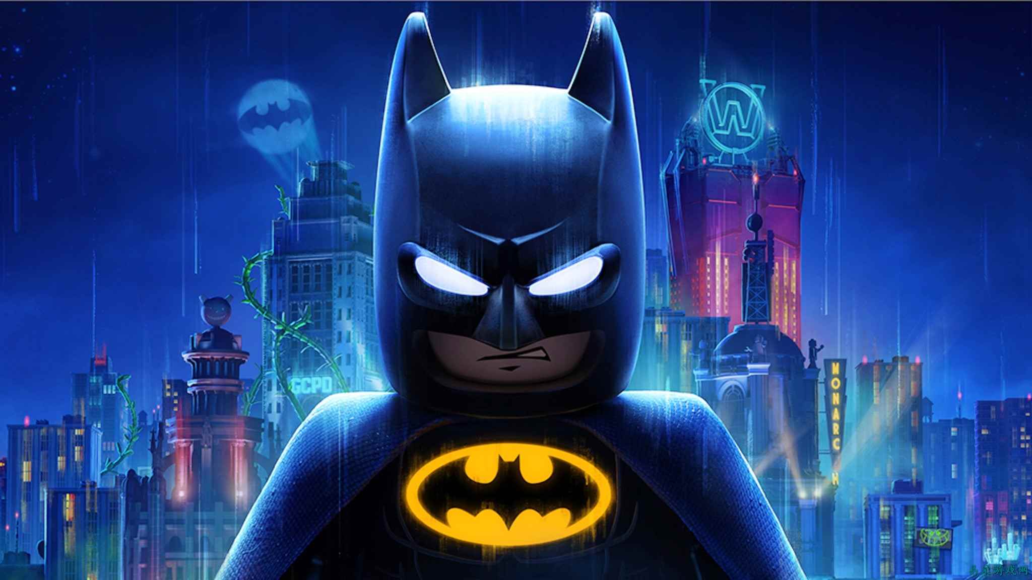 《LEGO Batman: Legacy of the Dark Knight》公布 Nintendo Switch 2 发售日期