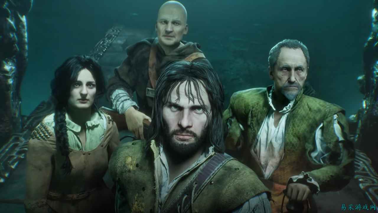 《The Mound: Omen of Cthulhu》为其洛夫克拉夫特式多人恐怖体验引入疯狂效果 | IGN 前瞻
