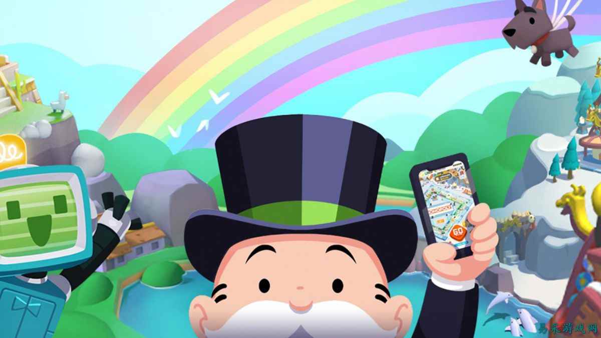 2026年6月 Monopoly GO 全部免费骰子链接汇总