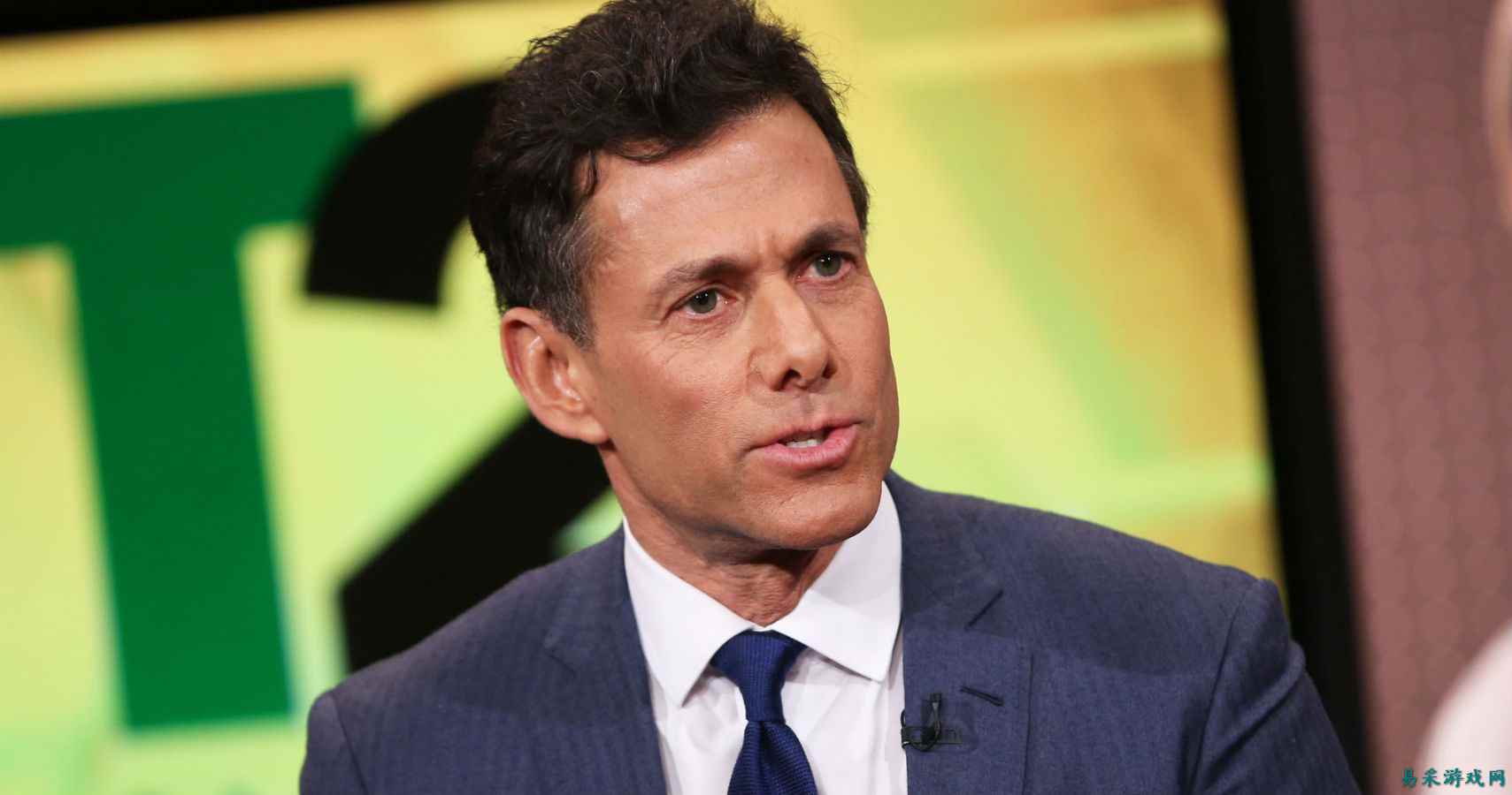 《WWE 2K26》不知为何加入了可操作角色 Strauss Zelnick,Take-Two CEO 亲自上阵