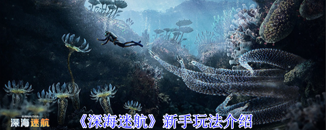 《深海迷航》新手玩法介绍