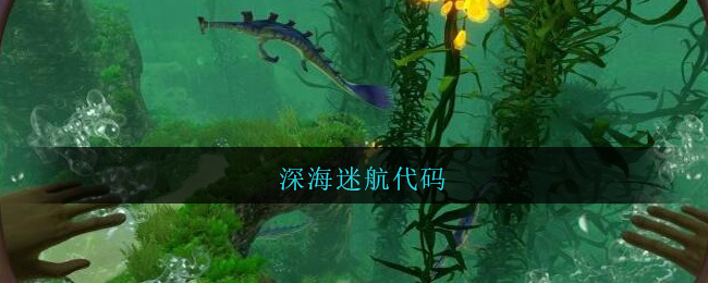 深海迷航代码