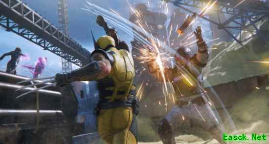 漫威金刚狼官宣：PS5独占线性叙事新作，2026年9月发售