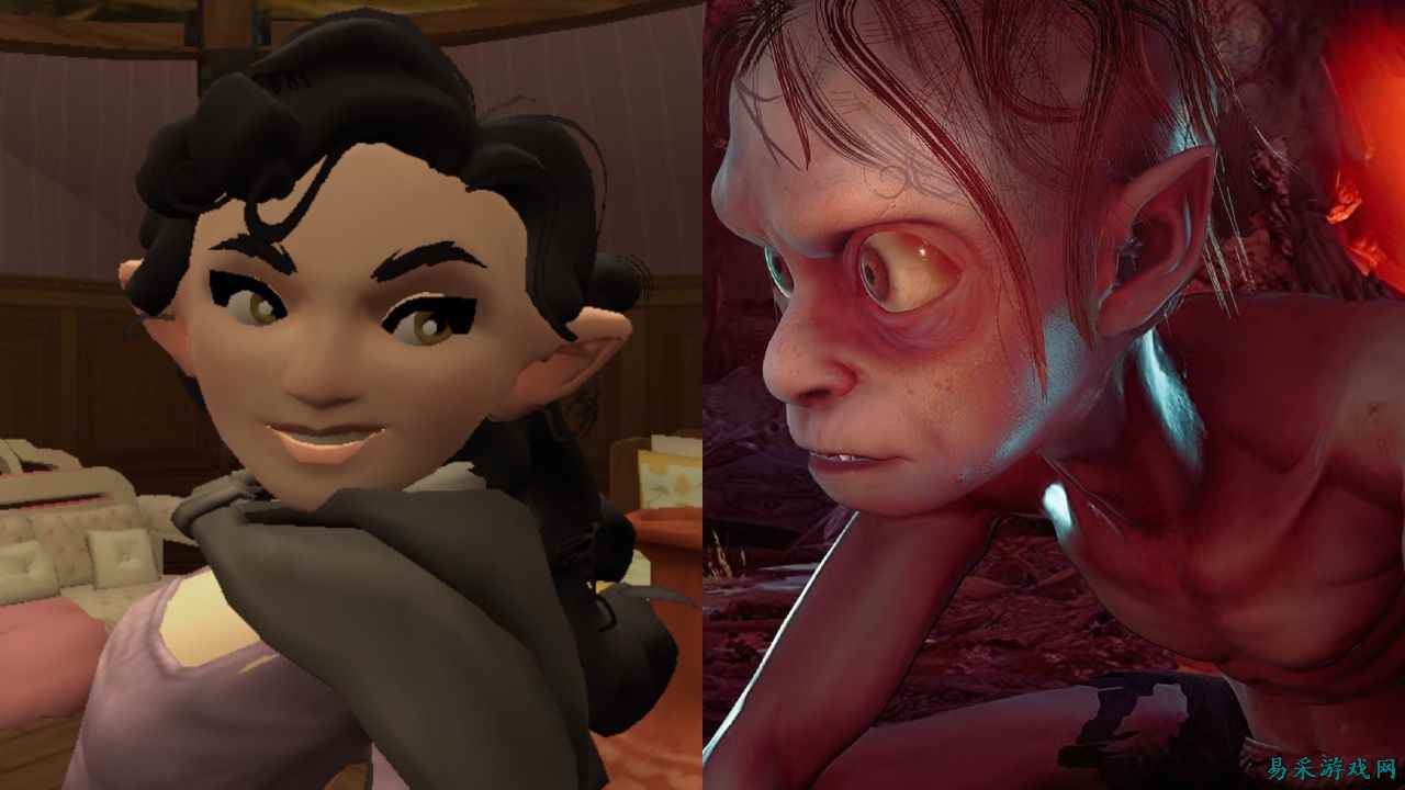 亚马逊高管透露：公司正针对 《魔戒：咕噜™》- The Lord of the Rings: Gollum™ 游戏创意进行原型开发