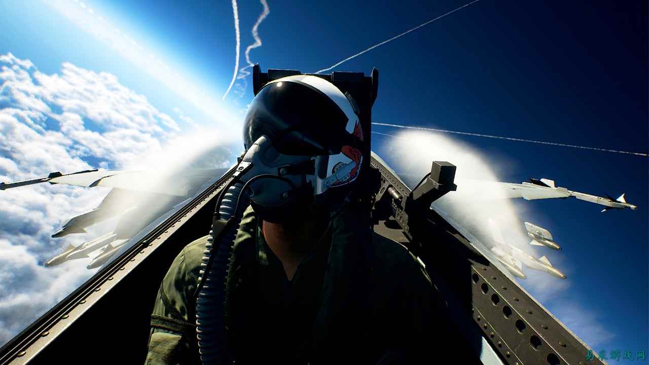 空战奇兵8 希孚之翼 (ACE COMBAT 8: WINGS OF THEVE) 是一部设定在天空中的扎实之作 | IGN 前瞻