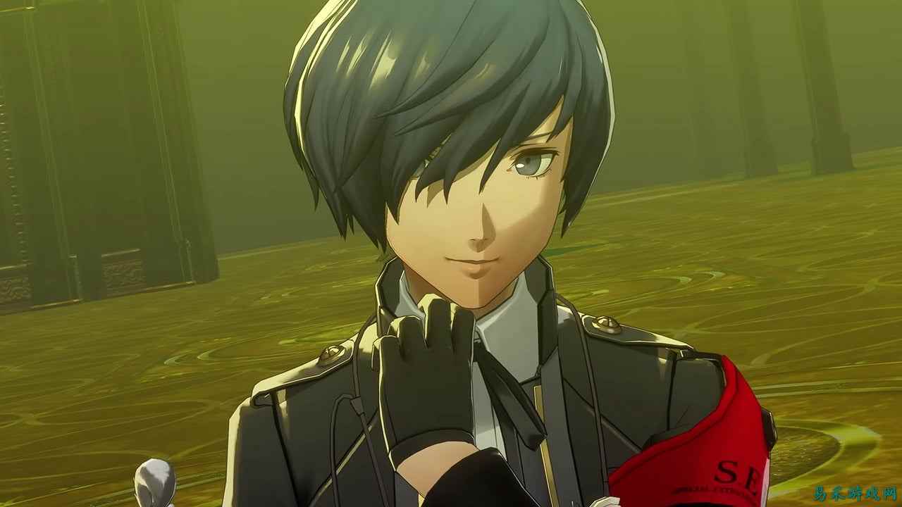 Persona 6图片遭泄露，随后被世嘉删除