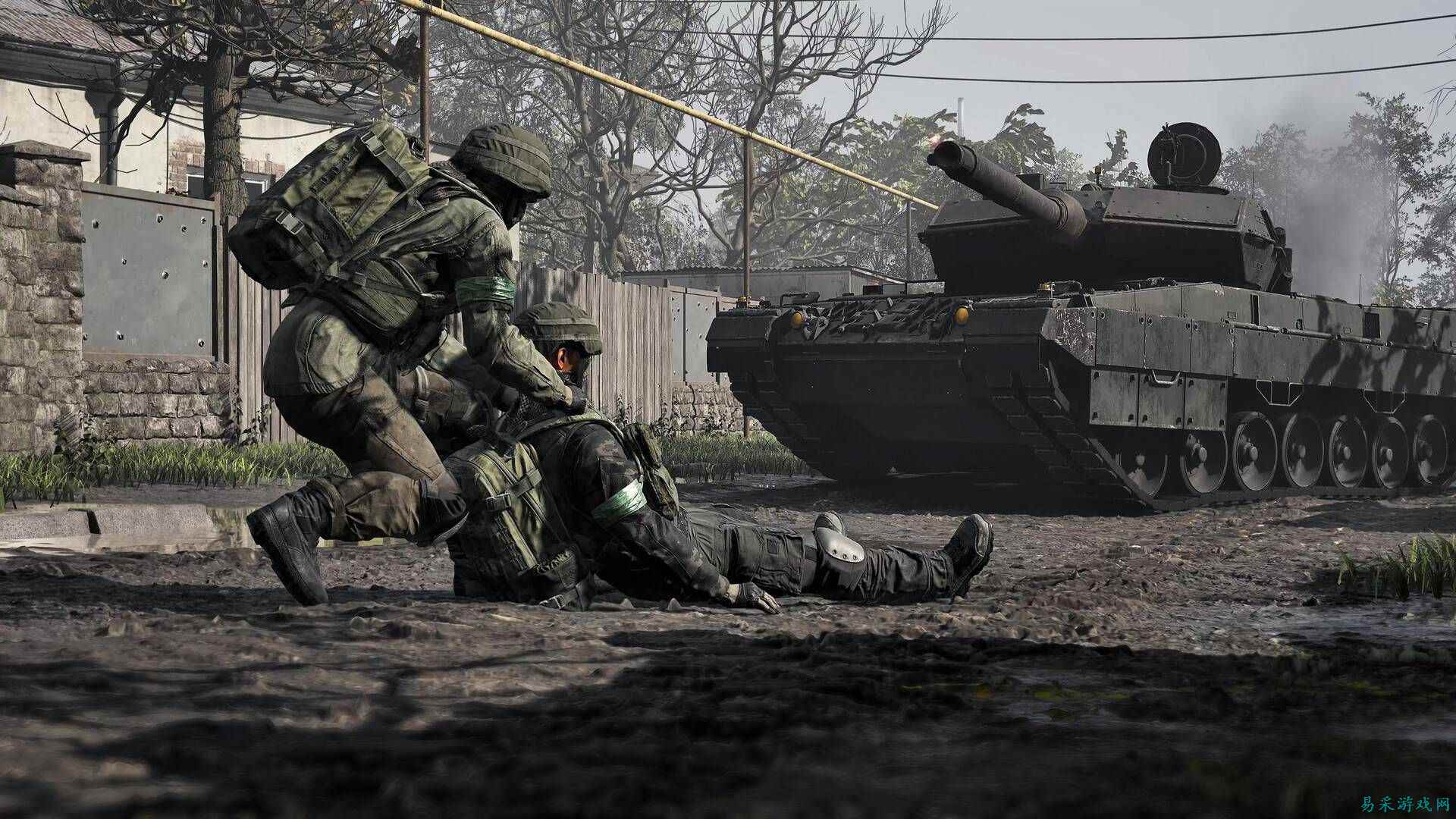 一款 使命召唤21:黑色行动6 与 《Battlefield 3™》 的竞争对手宣布提档发售。