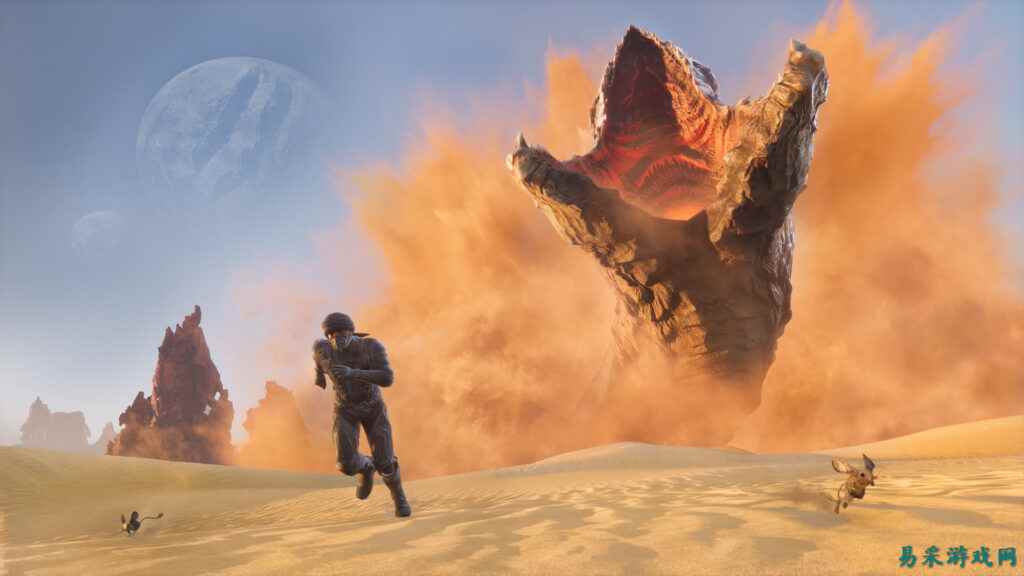 《Dune: Awakening》将于9月22日登陆XBOX平台