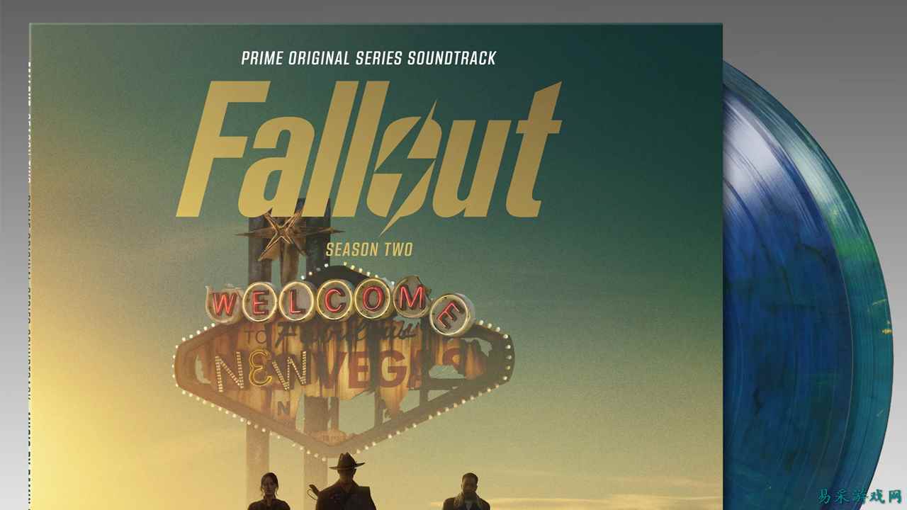《Fallout 76》第二季原声带将正式推出黑胶唱片
