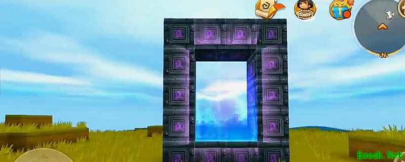 迷你世界传送门制作攻略
