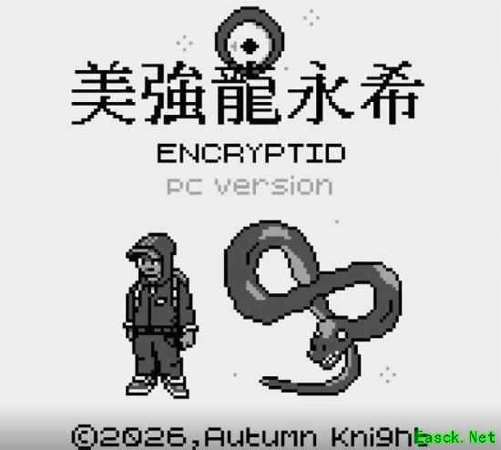 复古恐怖游戏Encryptid将登陆Steam与Game Boy，全程用GB Camera实拍