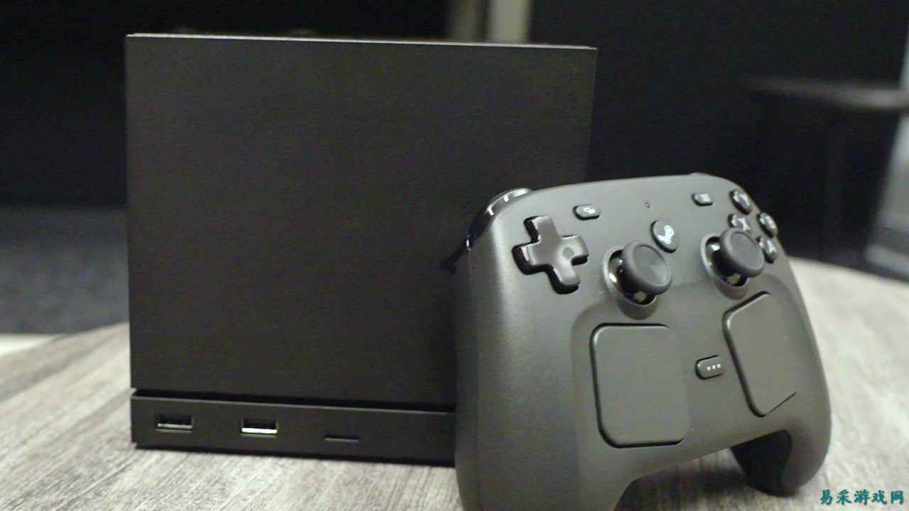 Valve 再次确认 Steam Machine 将于夏季发布