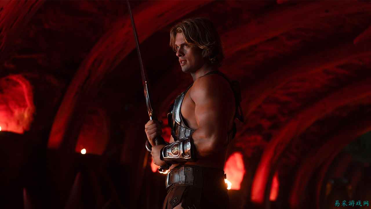 《Masters of the Universe》是否有片尾彩蛋？