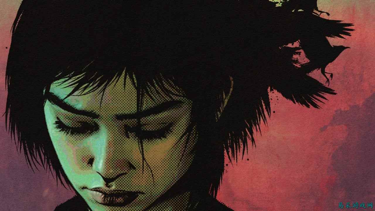 Image Comics 新作《Crowbound》发布，《Descender》原班创作团队再度联手