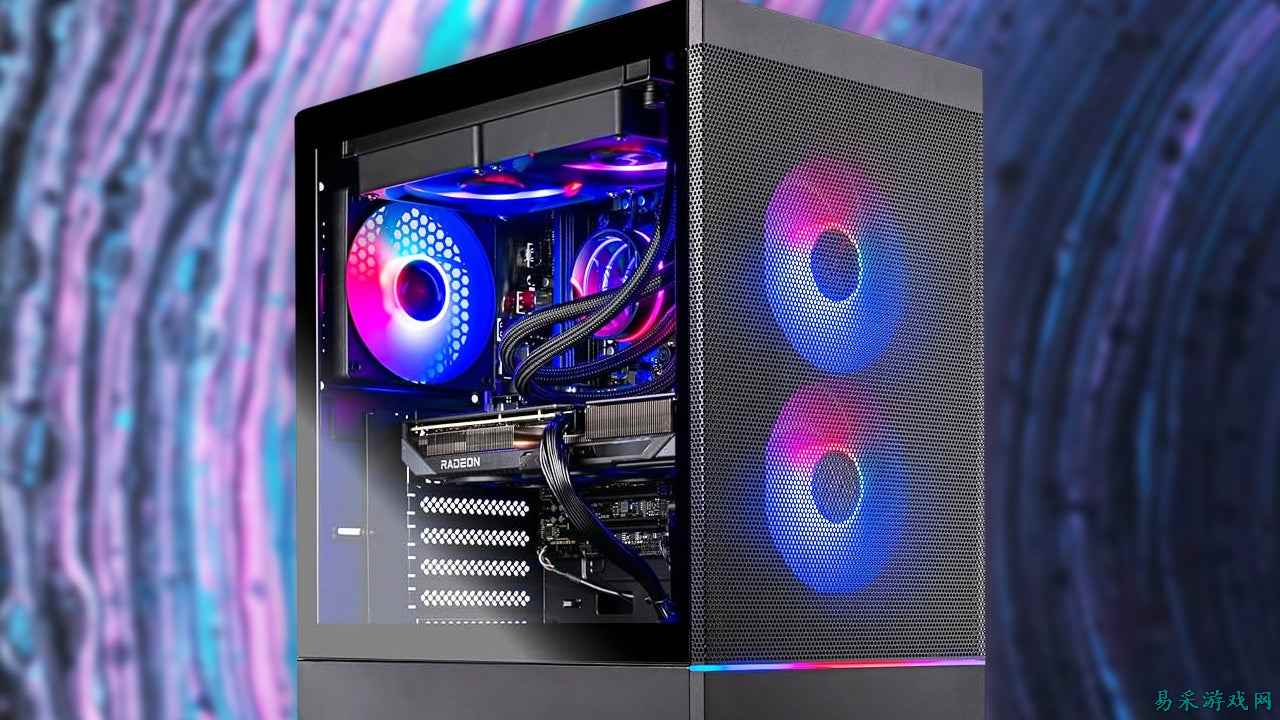 Skytech Nebula RX 9060 XT 游戏主机仅售 1,299 美元，带来卓越 1080p 性能表现