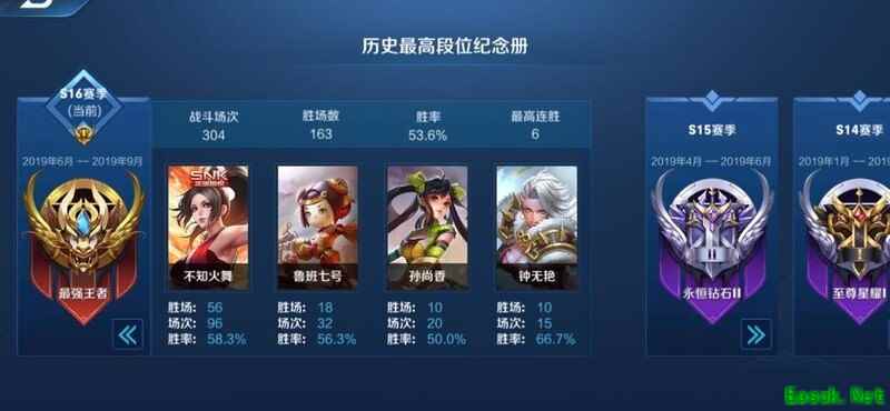 王者荣耀：不知火舞进阶技巧分享