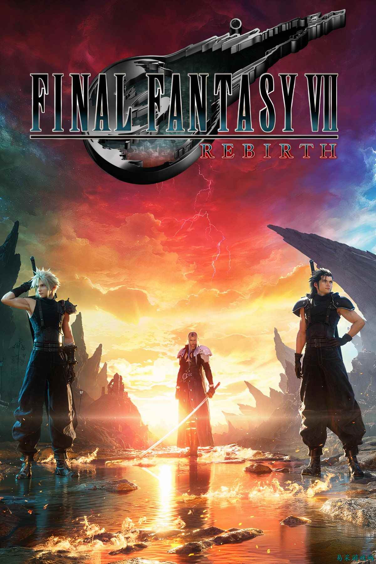 《最终幻想7:重生 Revelation》在SGF公布,将于2027年春季发售