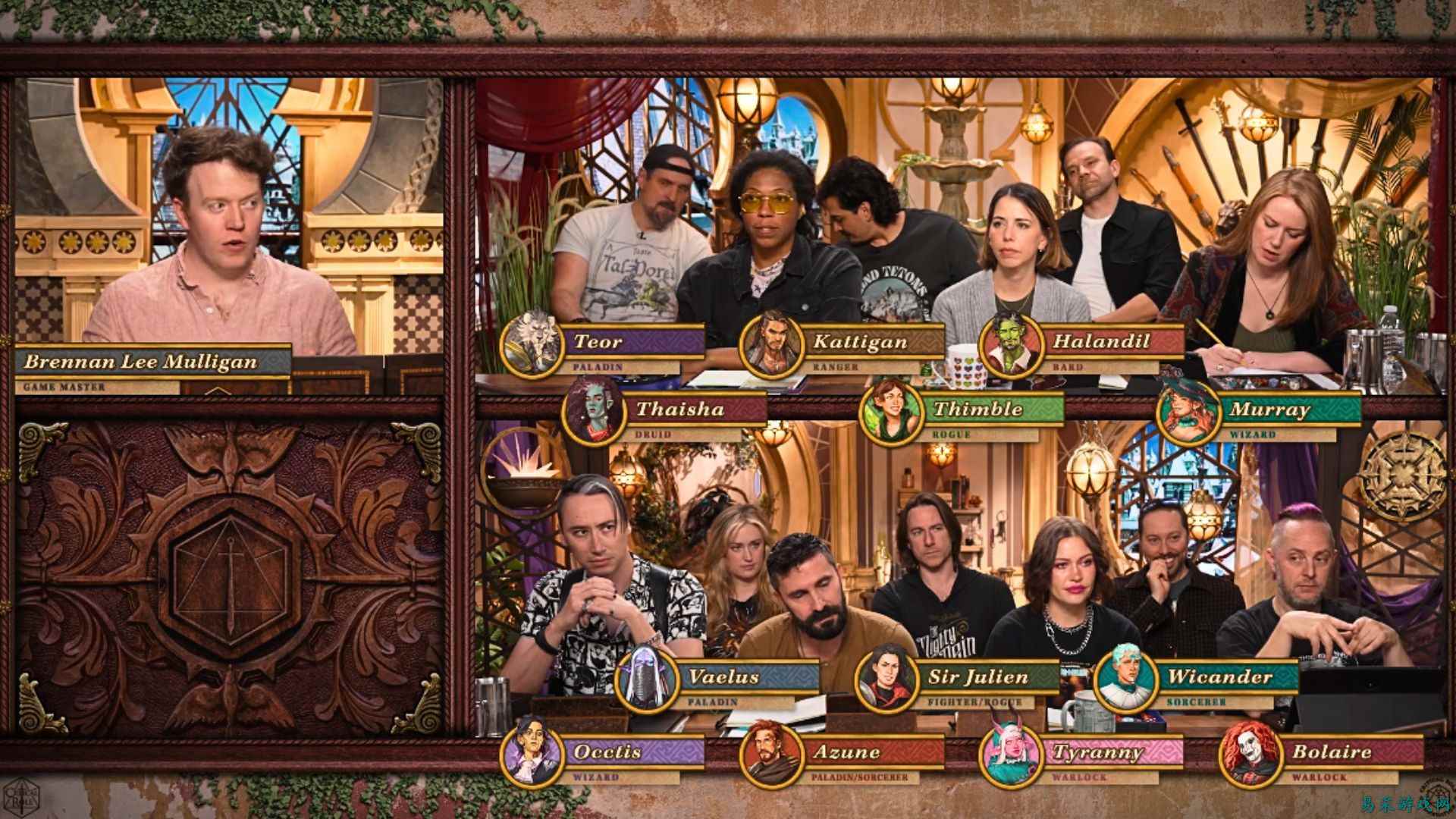 Critical Role Campaign 4 证明了表演胜过掷骰结果