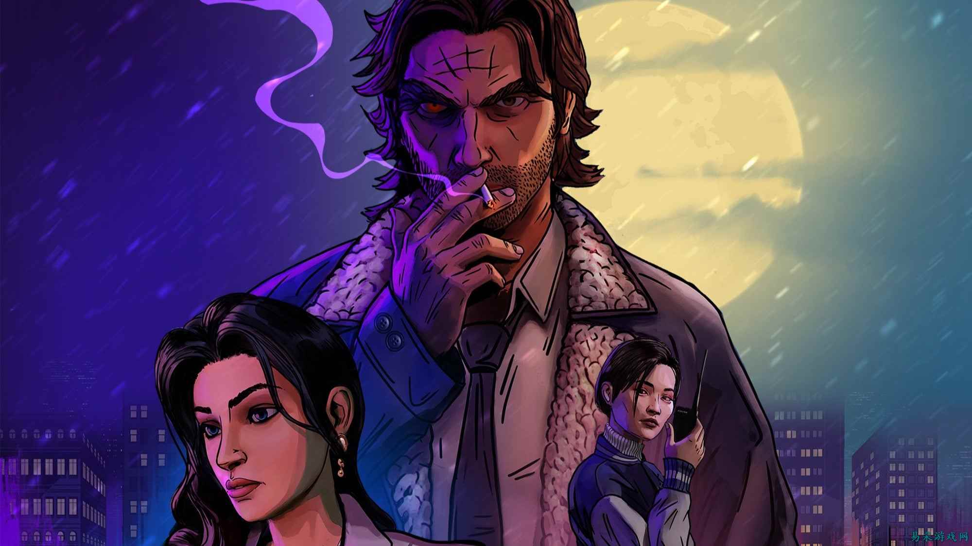 《与狼同行 2》现定于2027年发售,此前将先推出 Telltale 原版游戏的 与狼同行 Remastered