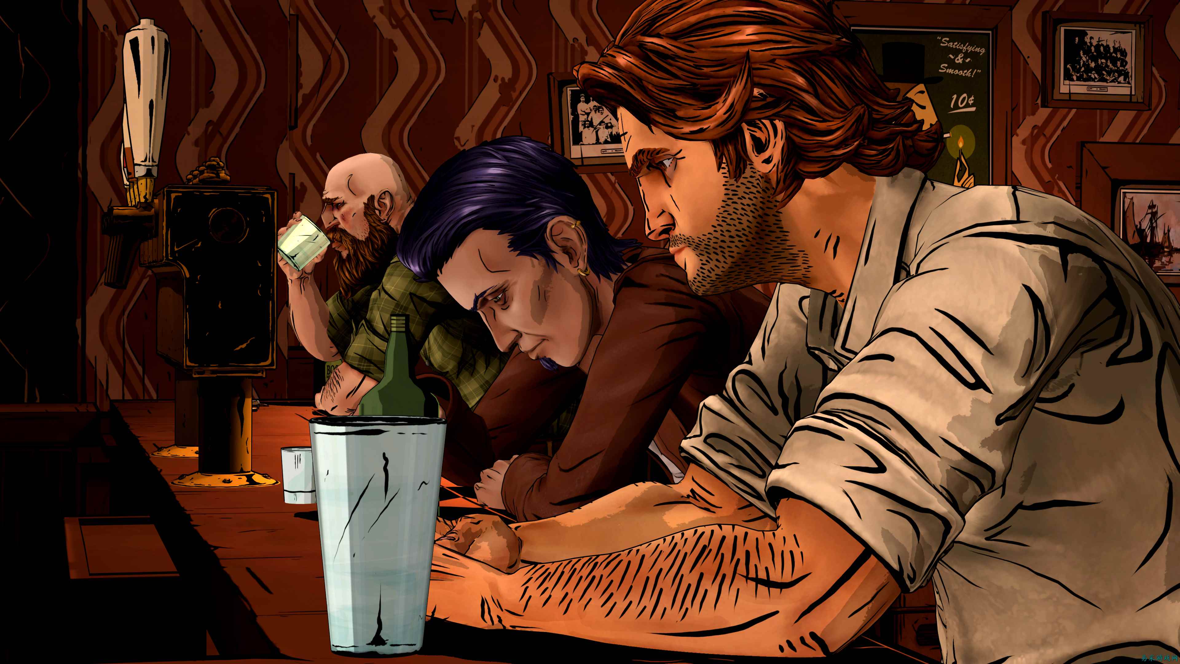 Telltale CEO 解释 与狼同行 2 为何耗时如此之久,以及与 超英派遣中心 开发商 Ad Hoc 分道扬镳的原因