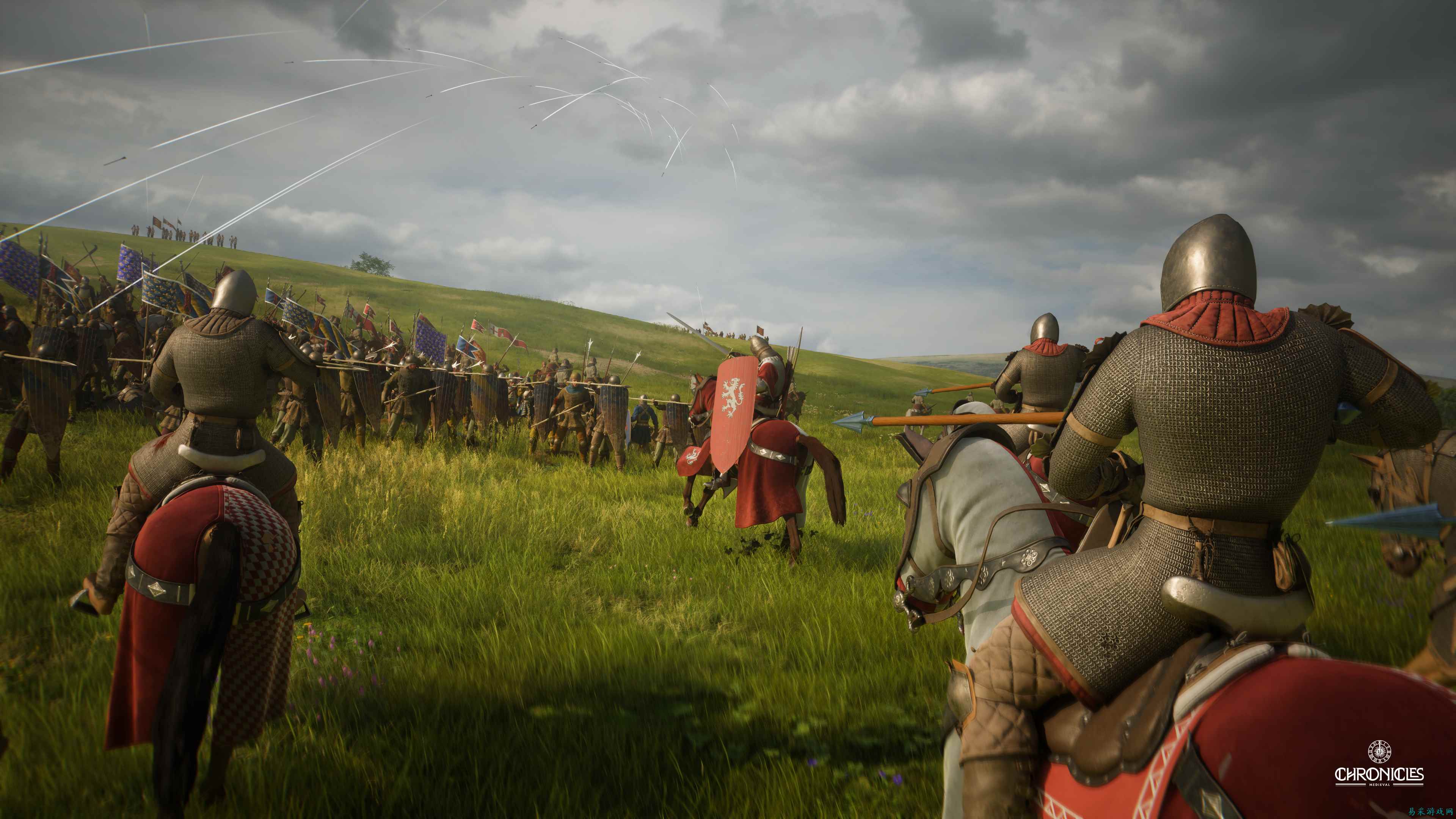 《Medieval: Chronicles》旨在提供深度策略玩法与惨烈的近距离动作战斗 | IGN 前瞻