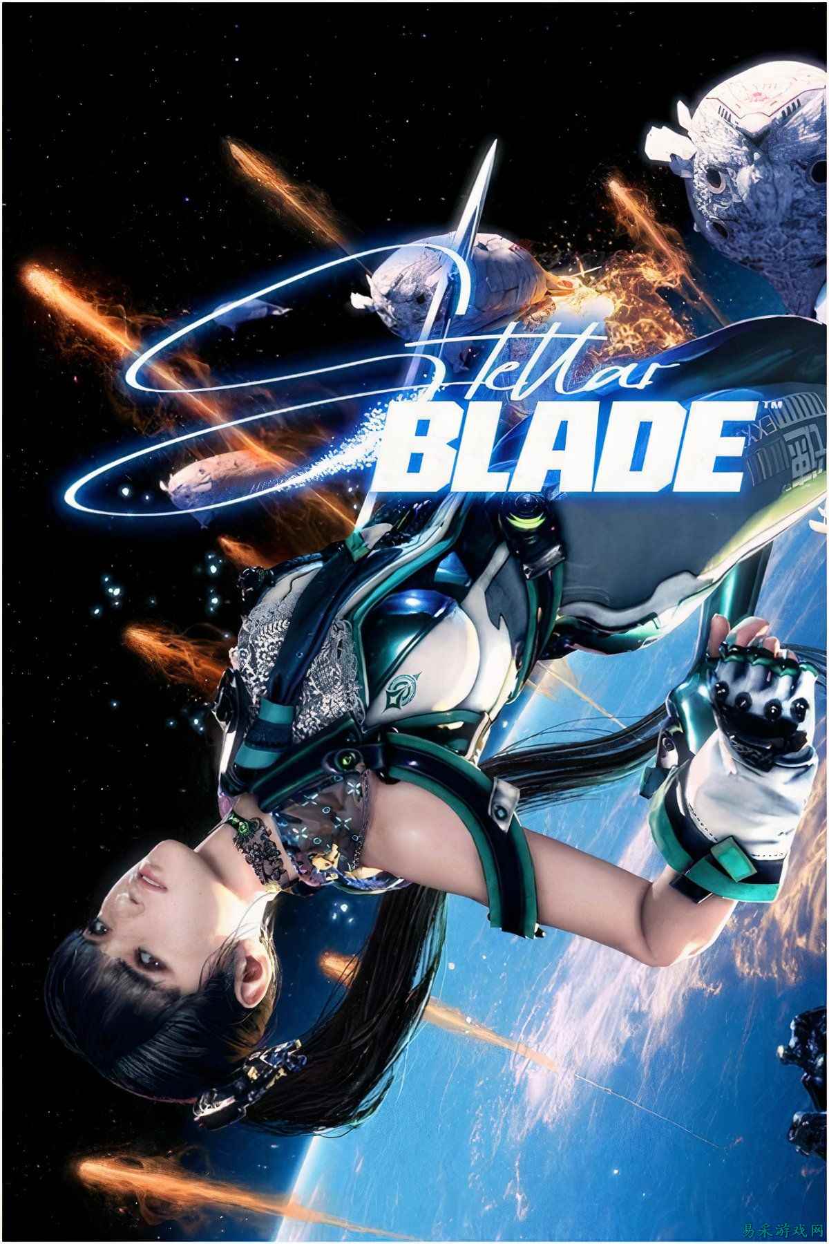 《剑星》粉丝认为《Blood Rain》主角看起来过于幼态