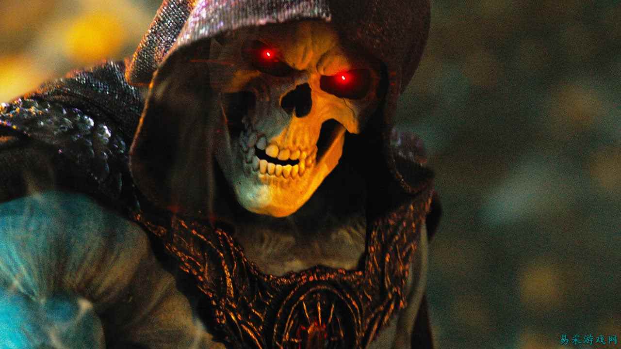 Masters of the Universe 证明骷髅王永远是该系列的 MVP