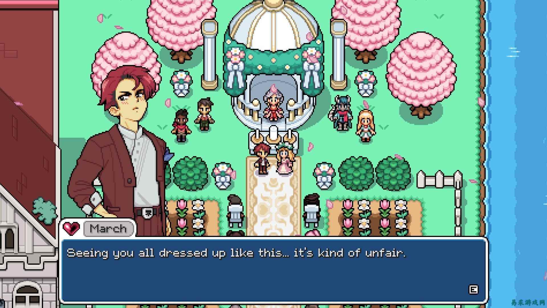 《Fields of Mistria》确定 1.0 正式版发布日期，并公布重大更新内容