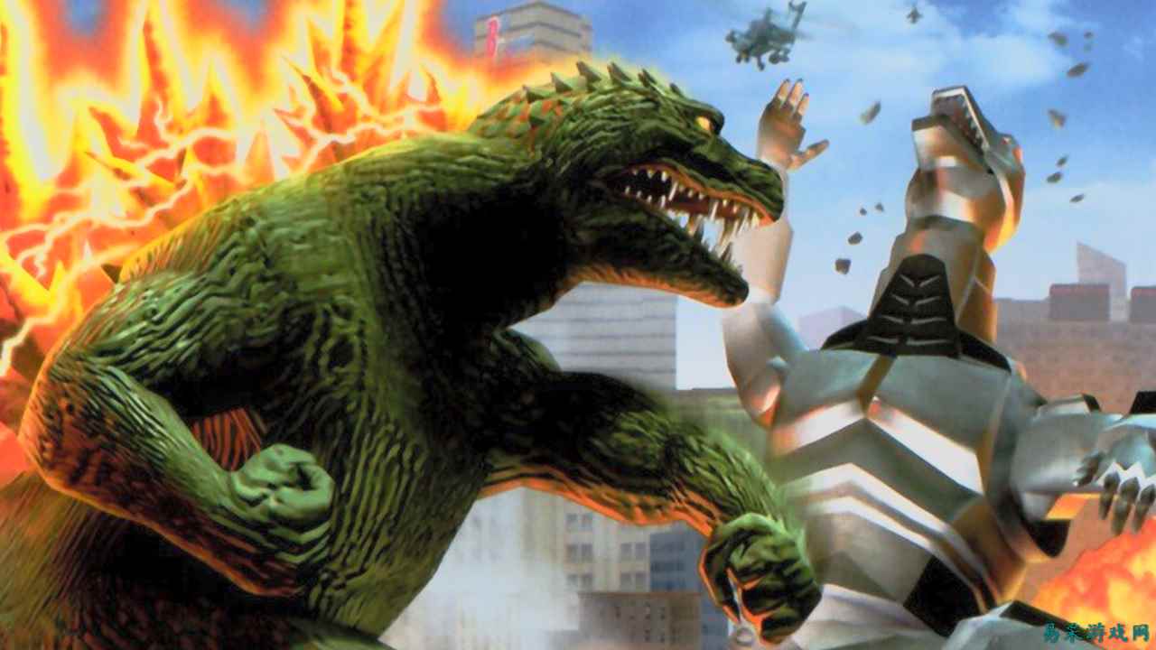 爆料称 Godzilla: Destroy All Monsters Melee Remastered 将于 11 月发售