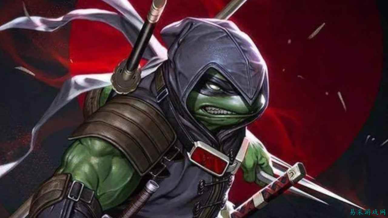为什么《The Last Ronin》是《TMNT》游戏的绝佳选择