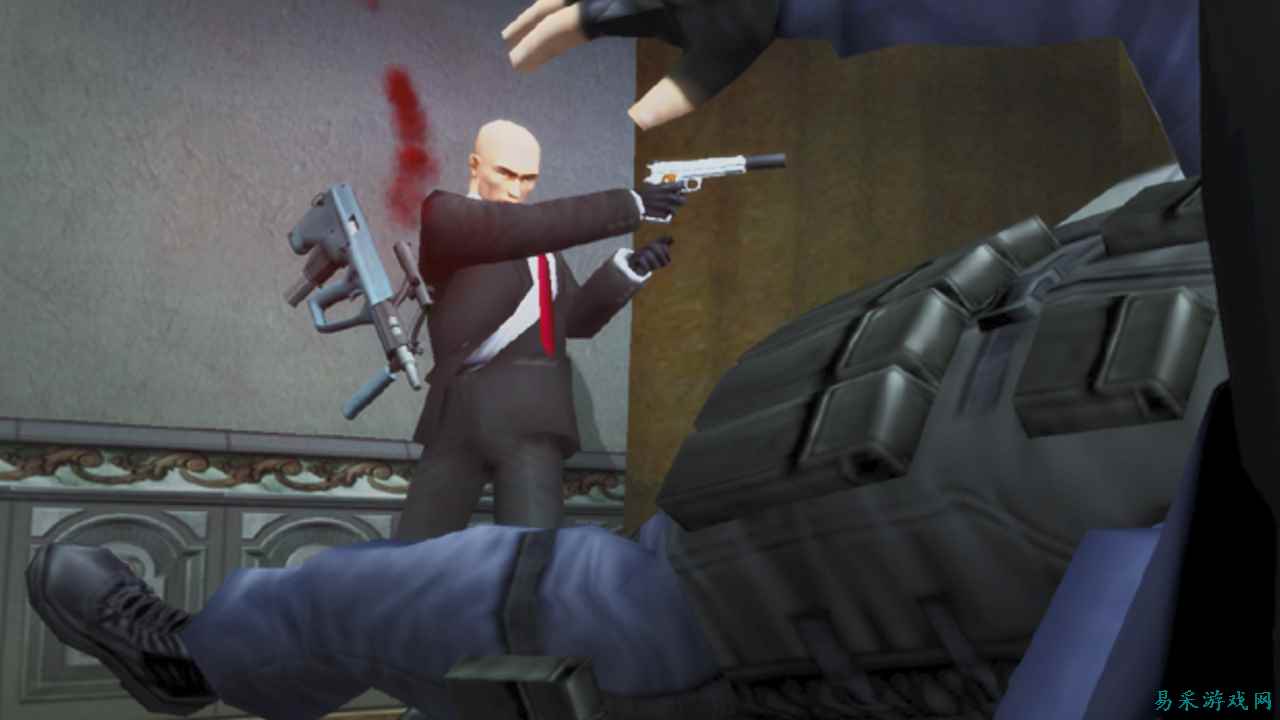 《Hitman Classic Trilogy Remastered》正式公布，预计 2027 年发售