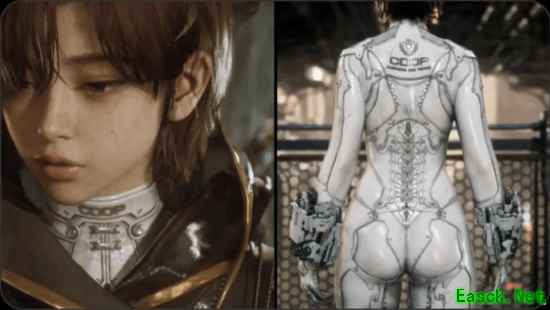 《剑星：血雨》女主五官造型引争议！她满18岁了吗？